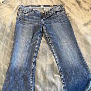 Silver Jeans AIKO bootcut